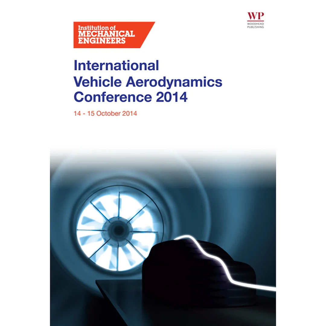 The International Vehicle Aerodynamics Conference