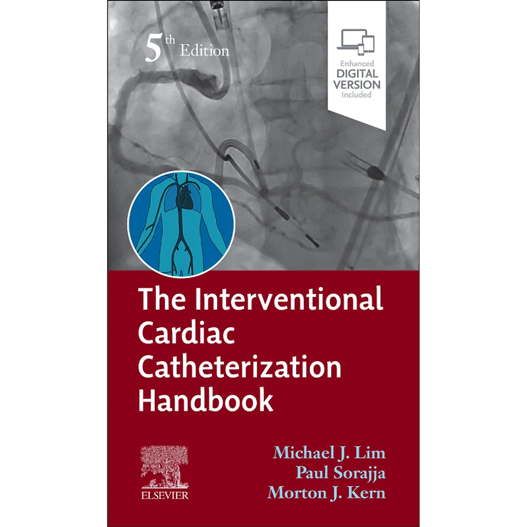 The Interventional Cardiac Catheterization Handbook E-Book