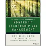 The Jossey-Bass Handbook of Nonprofit Leadership and Management