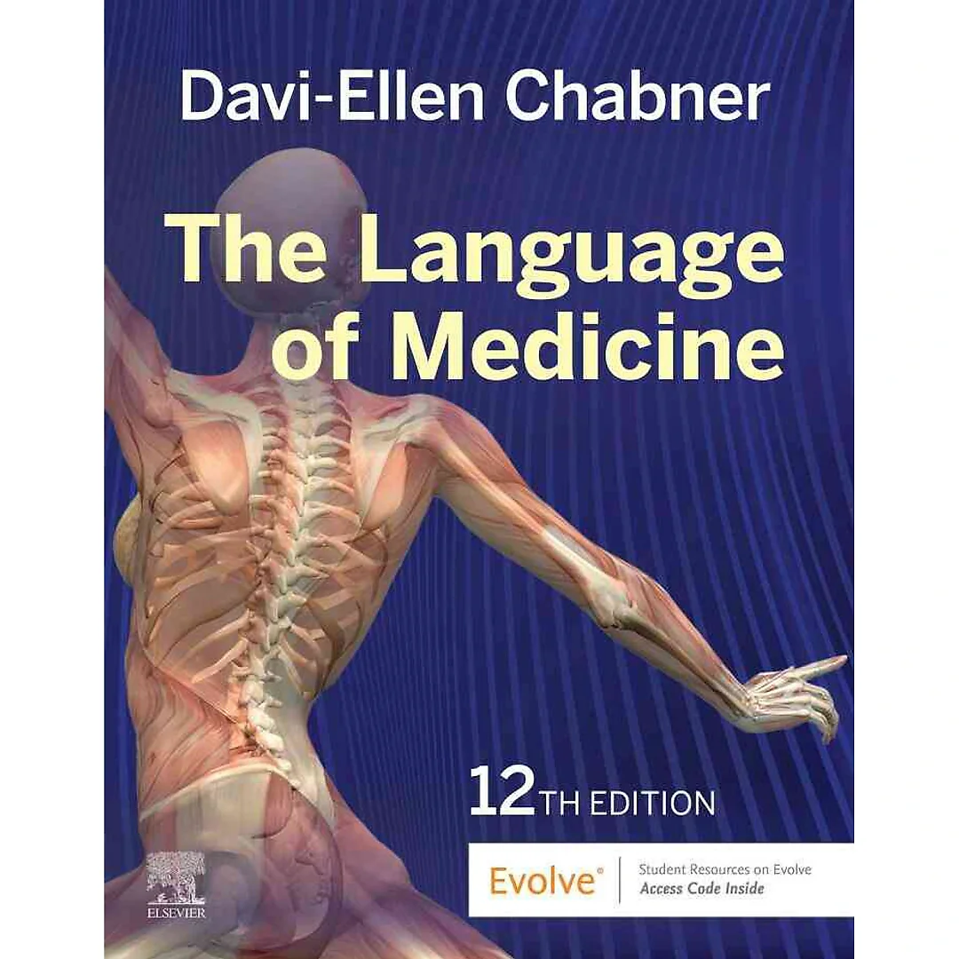 The Language of Medicine 12th Edition