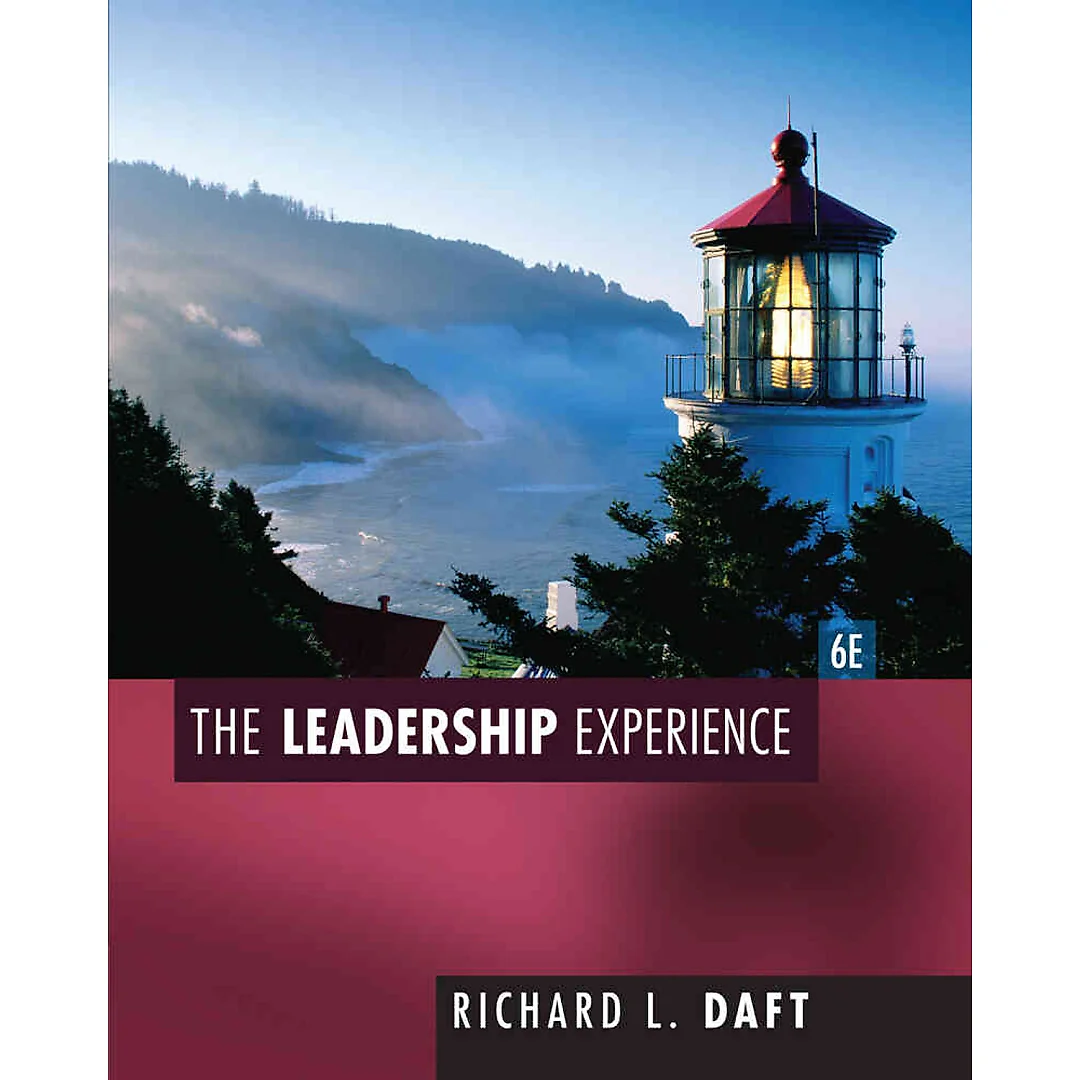 The Leadership Experience, 6th Edition