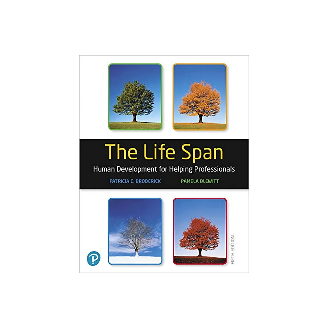 The Life Span: Human Development for Helping Professionals Plus MyLab Education with Pearson 5-edition <br>