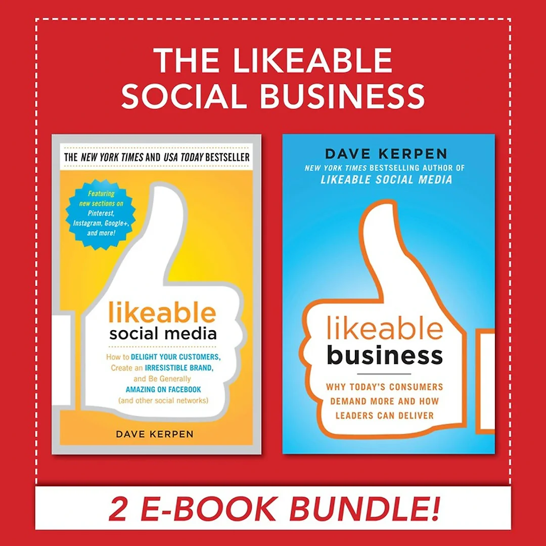 The Likeable Social Business