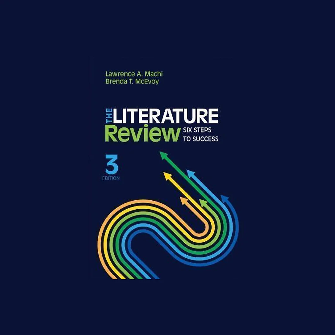 The Literature Review Six Steps To Success 3Rd Edition