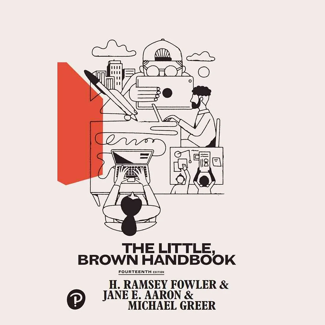 The Little, Brown Handbook, 14th Edition