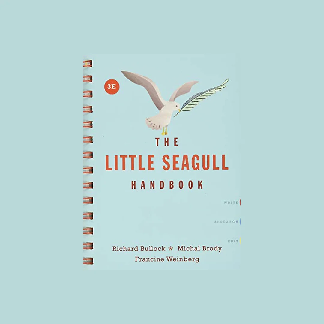 The Little Seagull Handbook - 3rd Edition