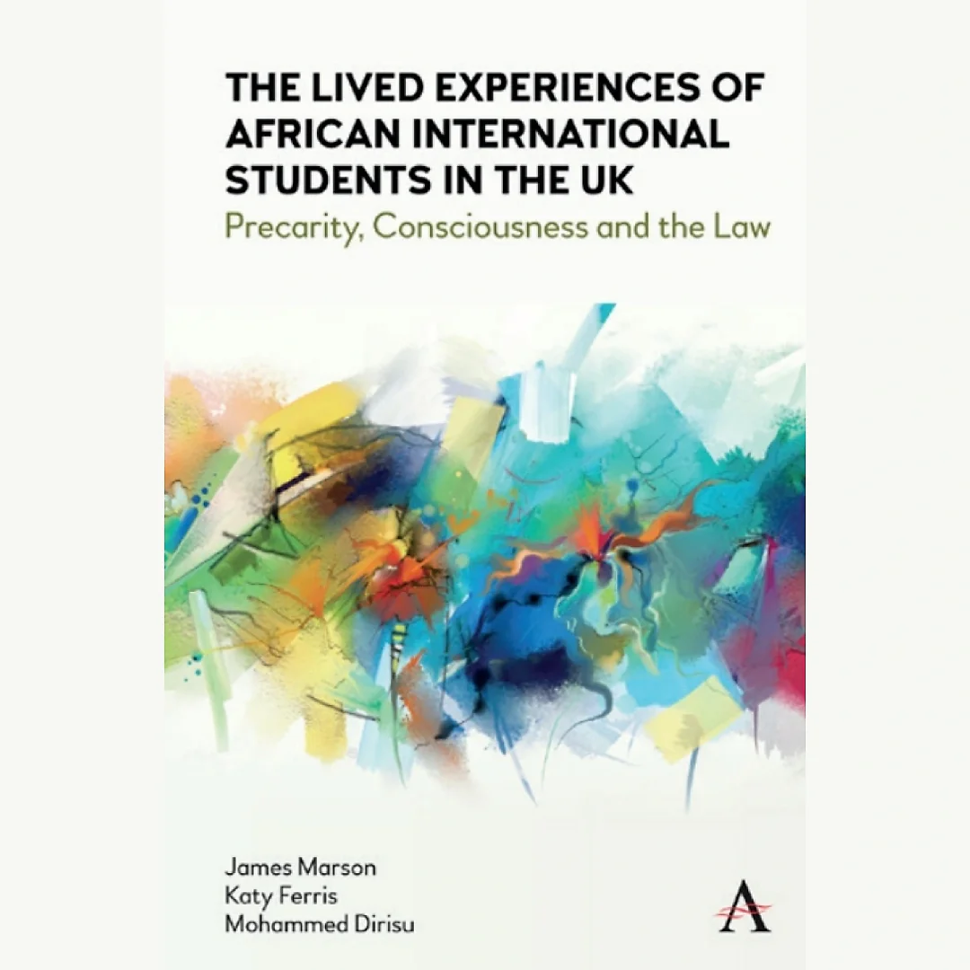The Lived Experiences of African International Students in the UK: Precarity Consciousness and the Law