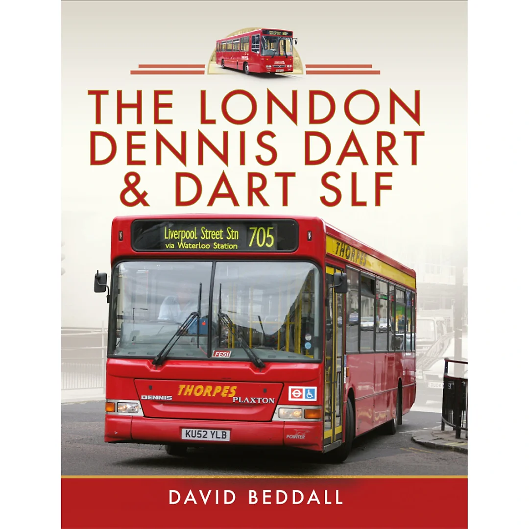 The London Dennis Dart and Dart SLF