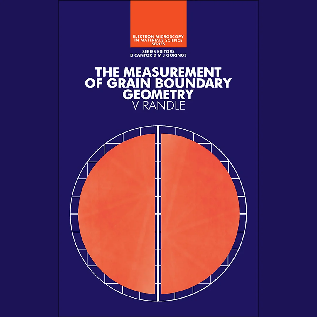 The Measurement of Grain Boundary Geometry