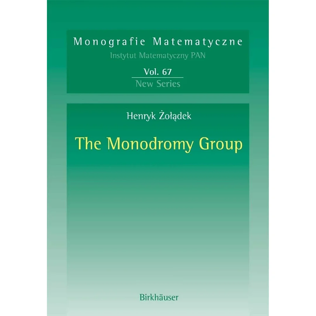 The Monodromy Group