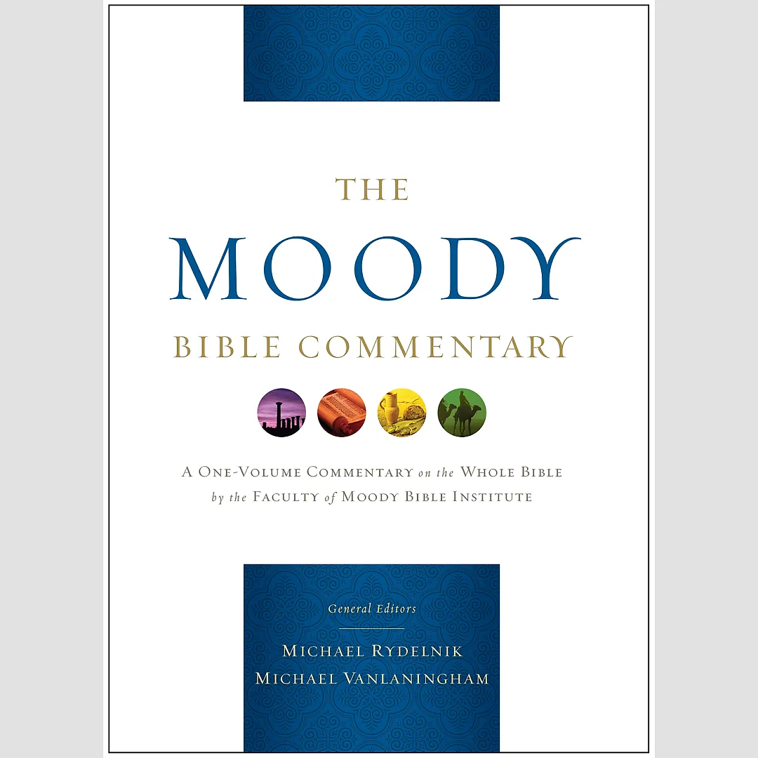 The Moody Bible Commentary