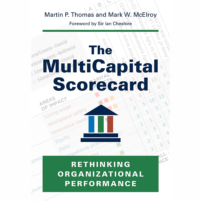 The MultiCapital Scorecard: Rethinking Organizational Performance
