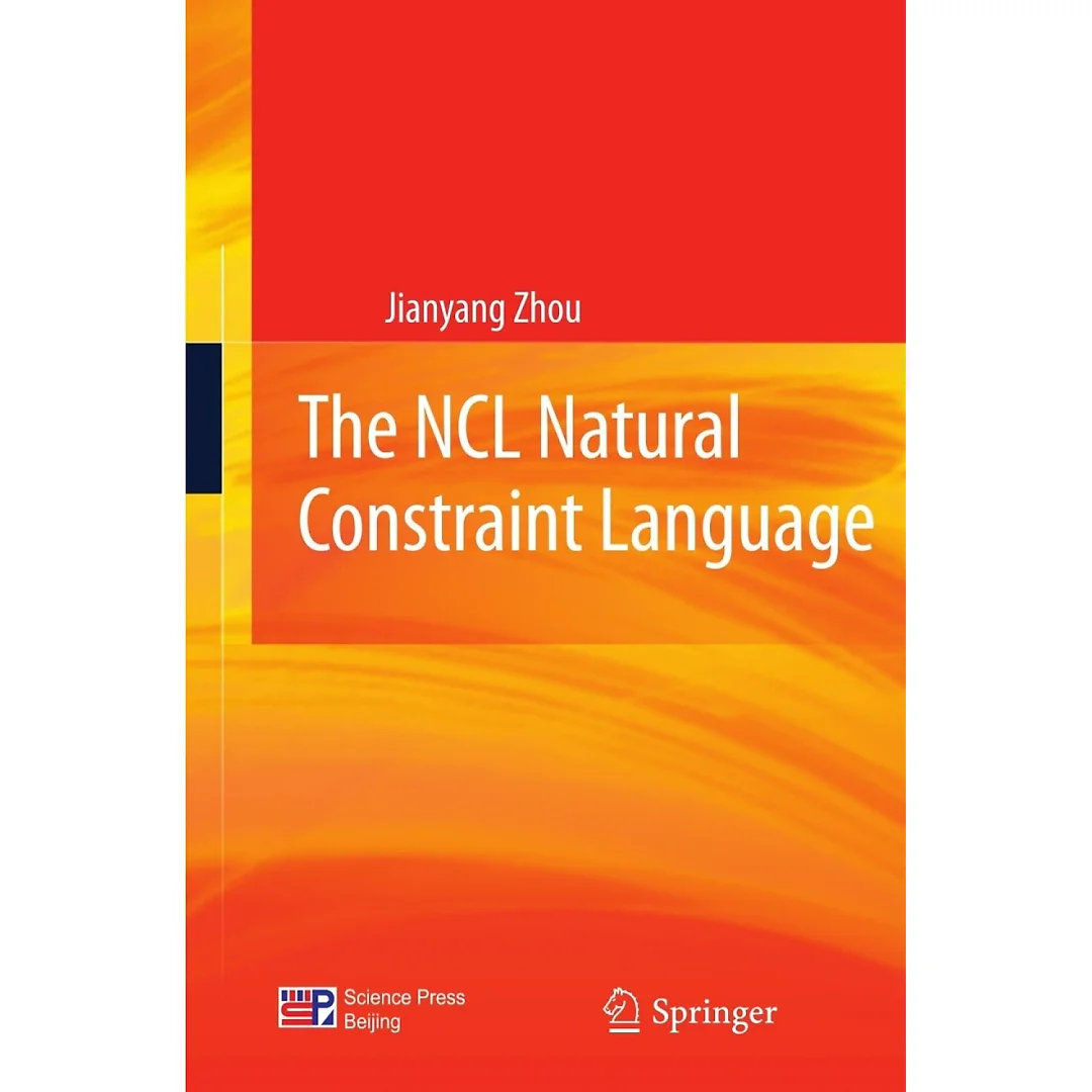 The NCL Natural Constraint Language