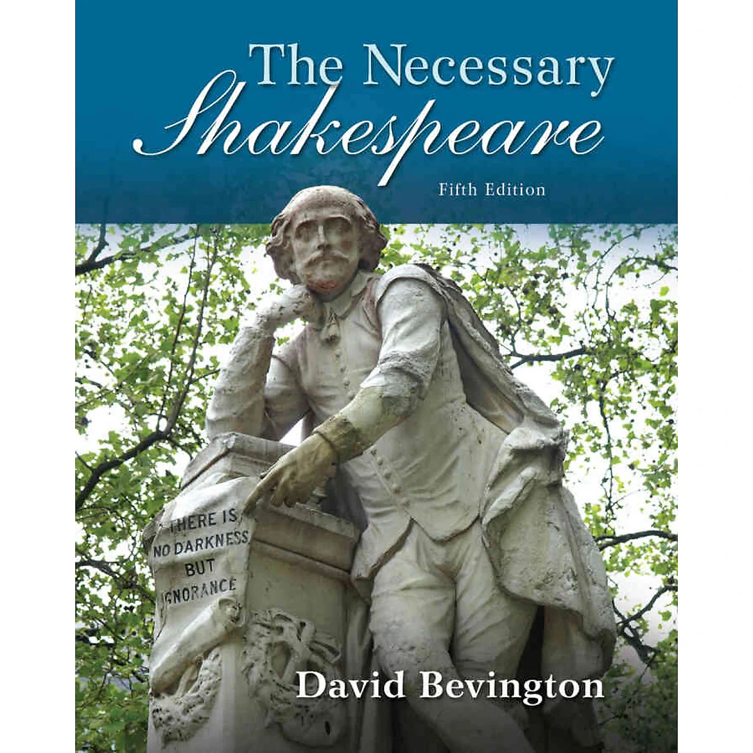 The Necessary Shakespeare, 5th Edition