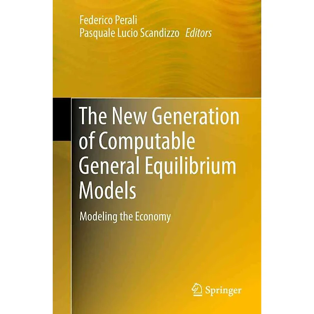 The New Generation of Computable General Equilibrium Models: Modeling the Economy