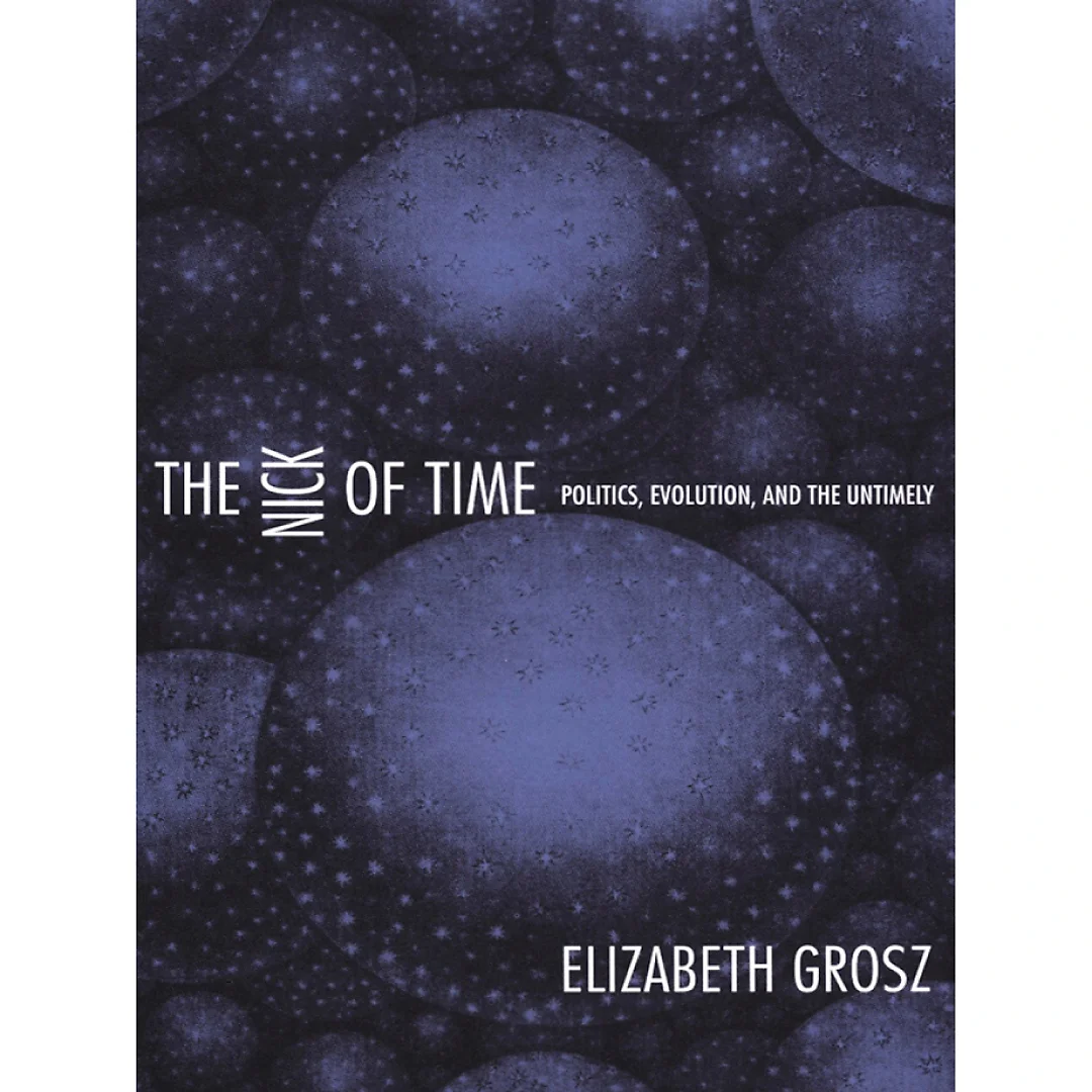 The Nick of Time: Politics Evolution and the Untimely