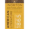 The Norton Anthology of American Literature (Ninth Edition) (Vol. Package 1: Volumes A and B) 9th Edition