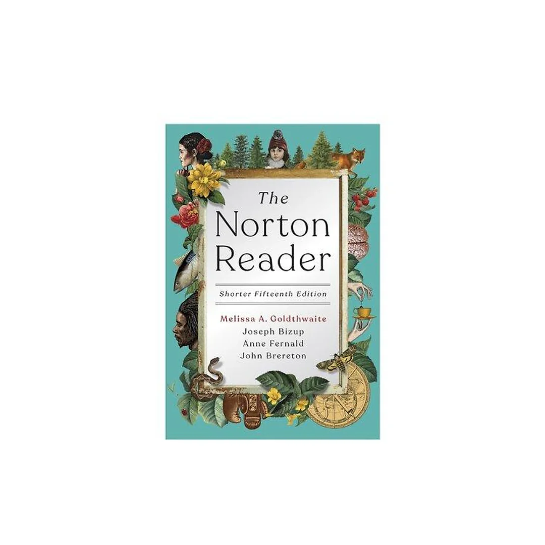 The Norton Reader Shorter Fifteenth 15Th Edition