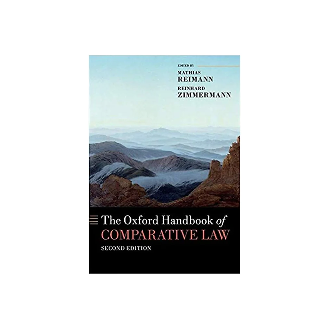 The Oxford Handbook of Comparative Law