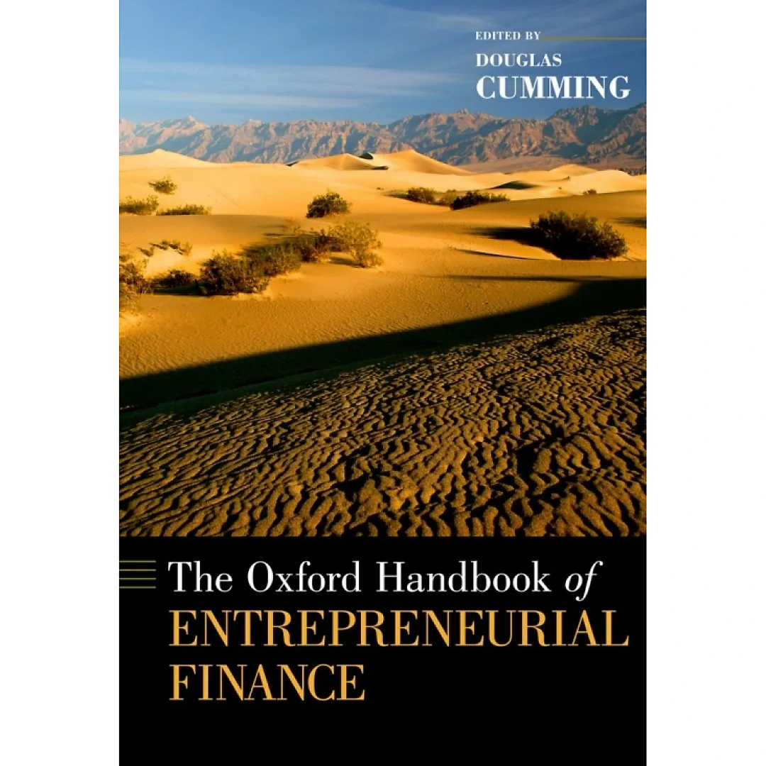 The Oxford Handbook of Entrepreneurial Finance