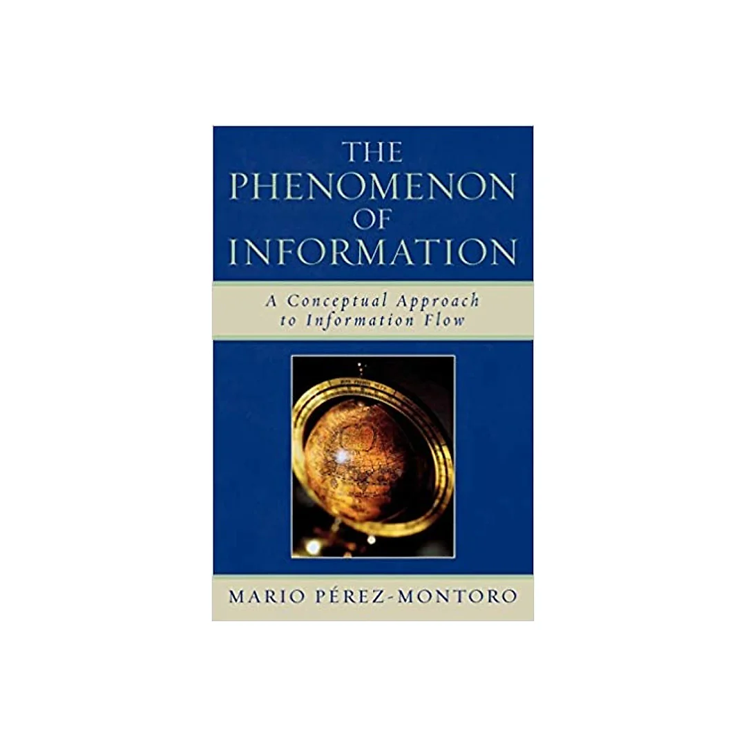 The Phenomenon of Information
