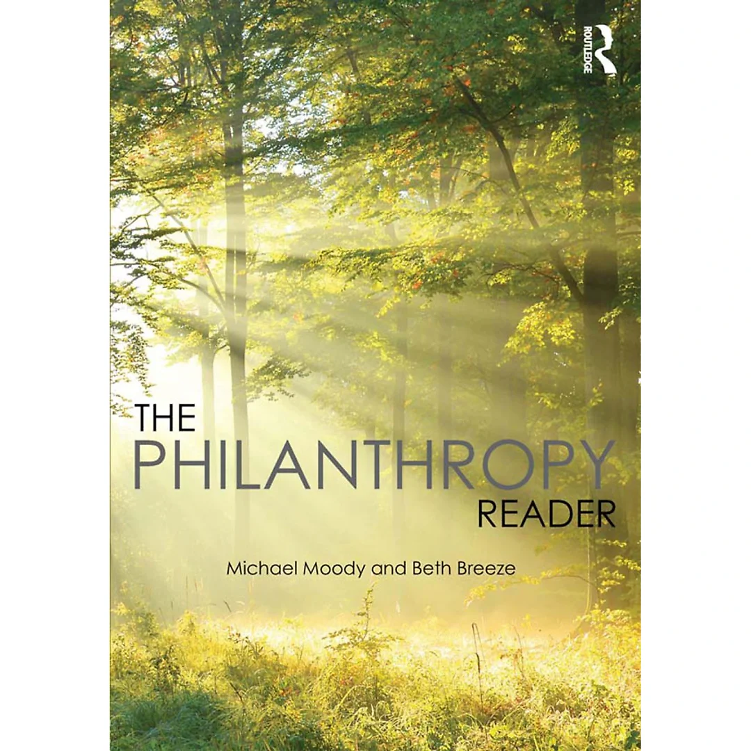 The Philanthropy Reader