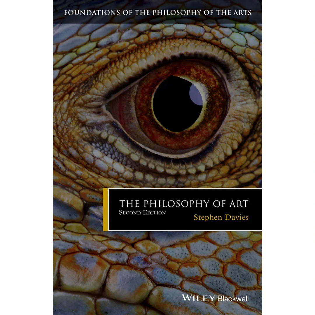 The Philosophy of Art