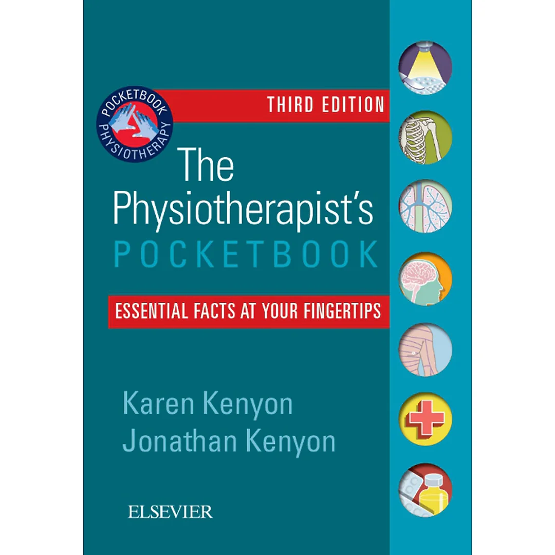 The Physiotherapist's Pocketbook: Essential Facts at Your Fingertips
