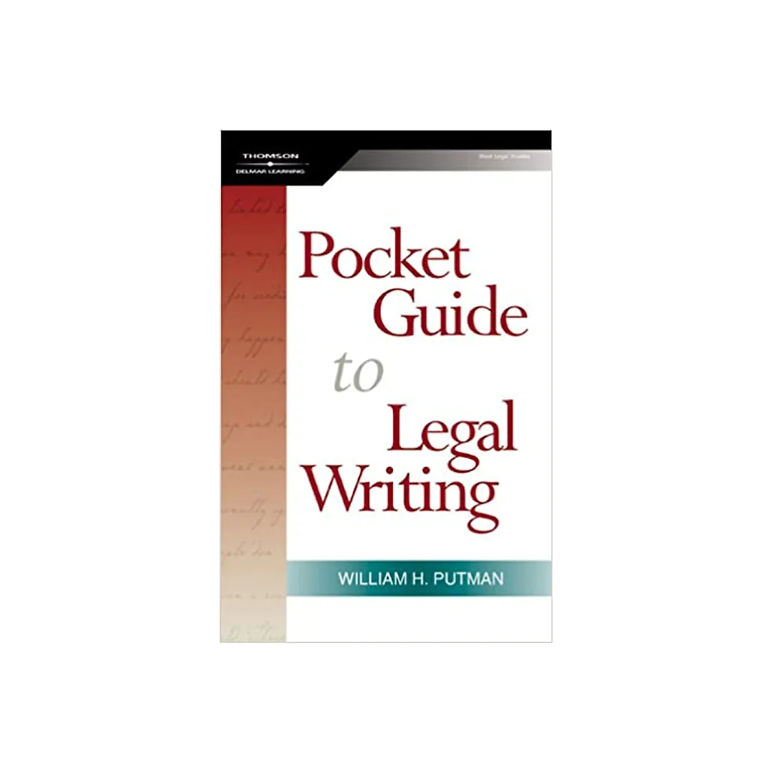 The Pocket Guide to Legal Writing ('001)
