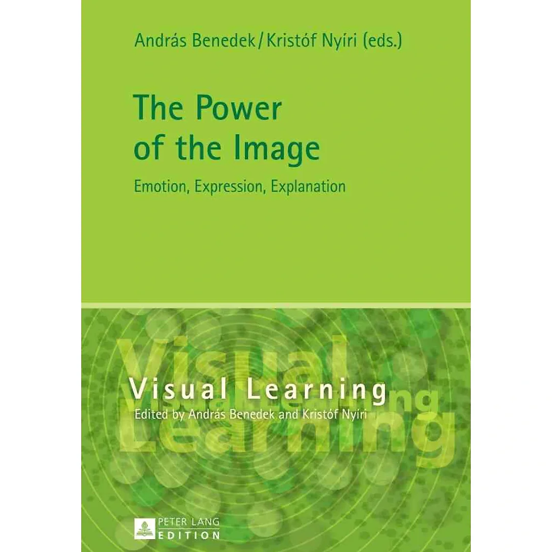 The Power of the Image: Emotion, Expression, Explanation