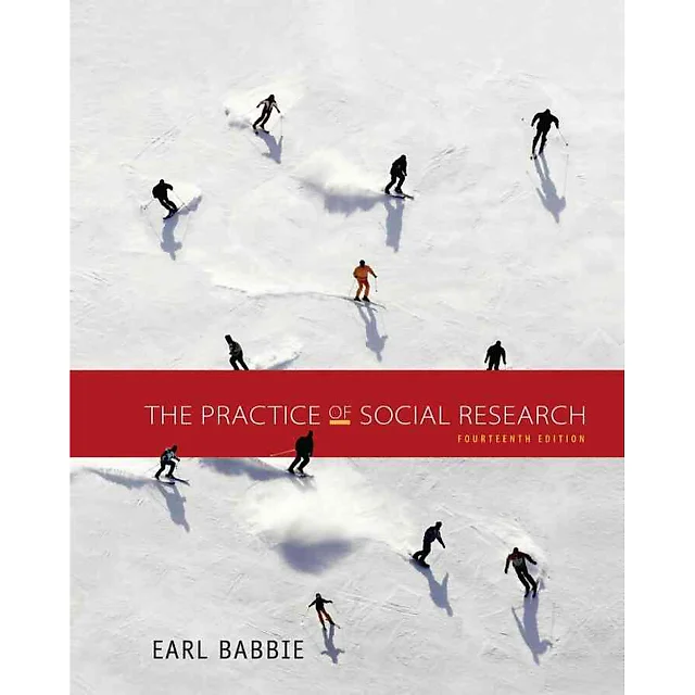 The Practice of Social Research 14th Edition