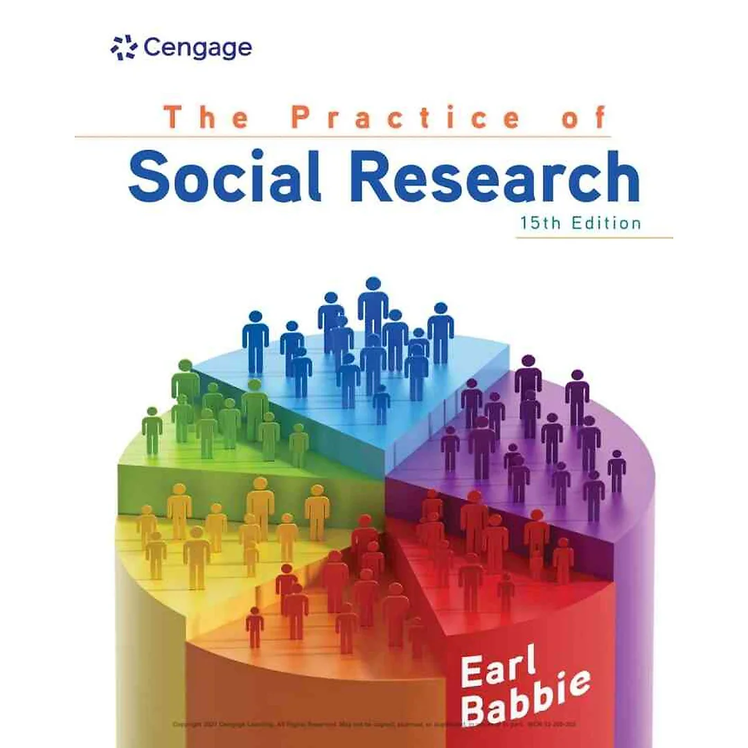The Practice of Social Research, 15th Edition