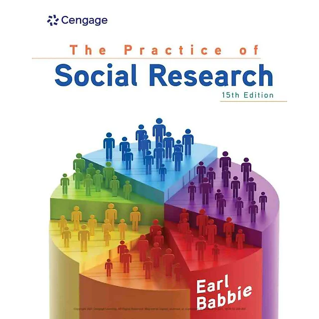 The Practice of Social Research, 15th Edition