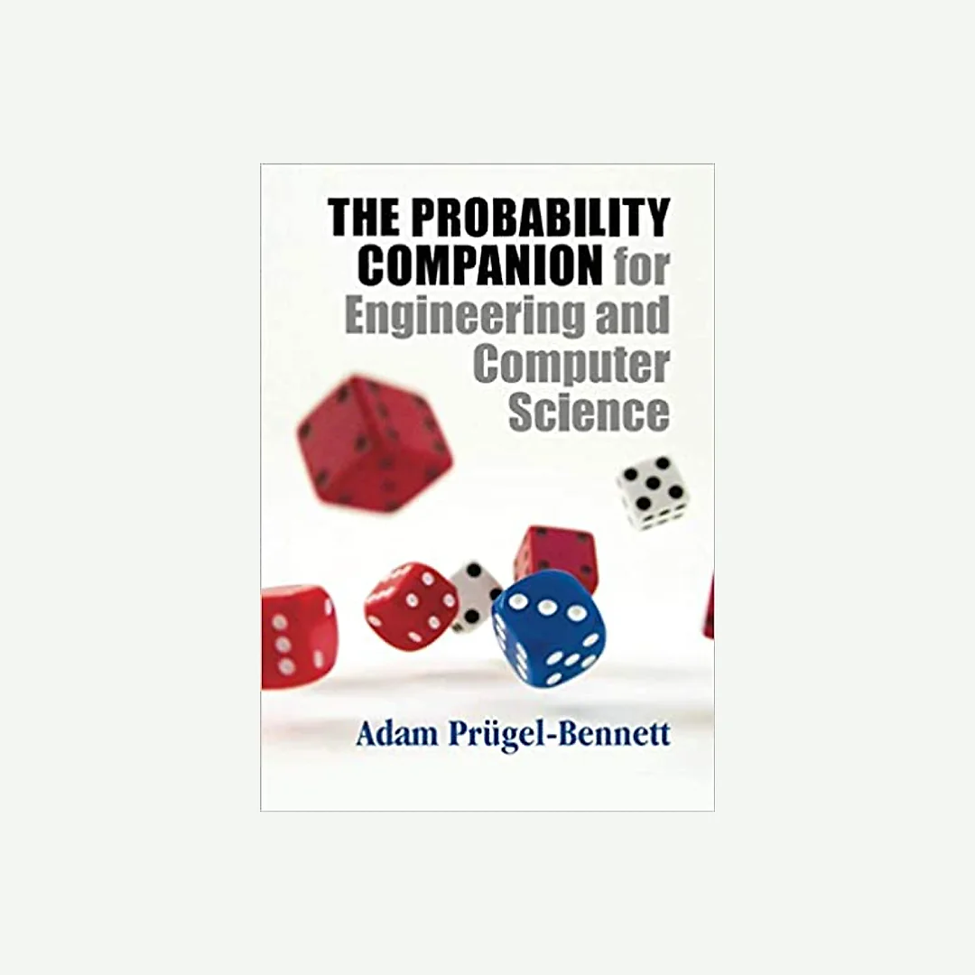 The Probability Companion for Engineering and Computer Science
