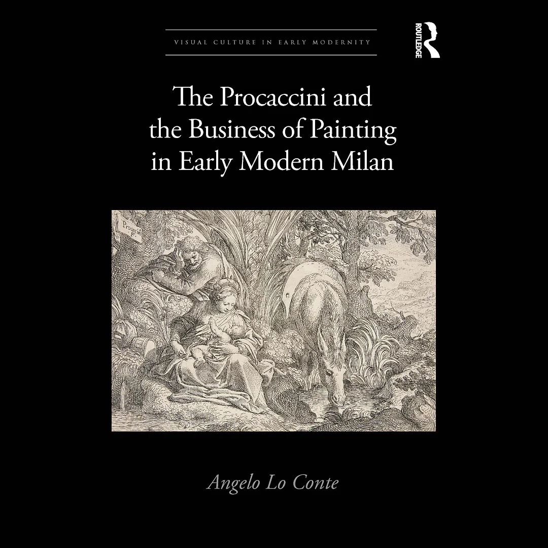 The Procaccini and the Business of Painting in Early Modern Milan