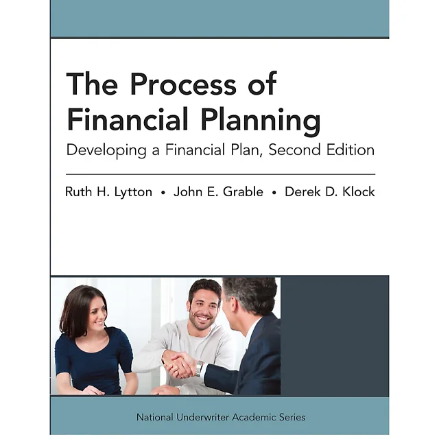The Process of Financial Planning