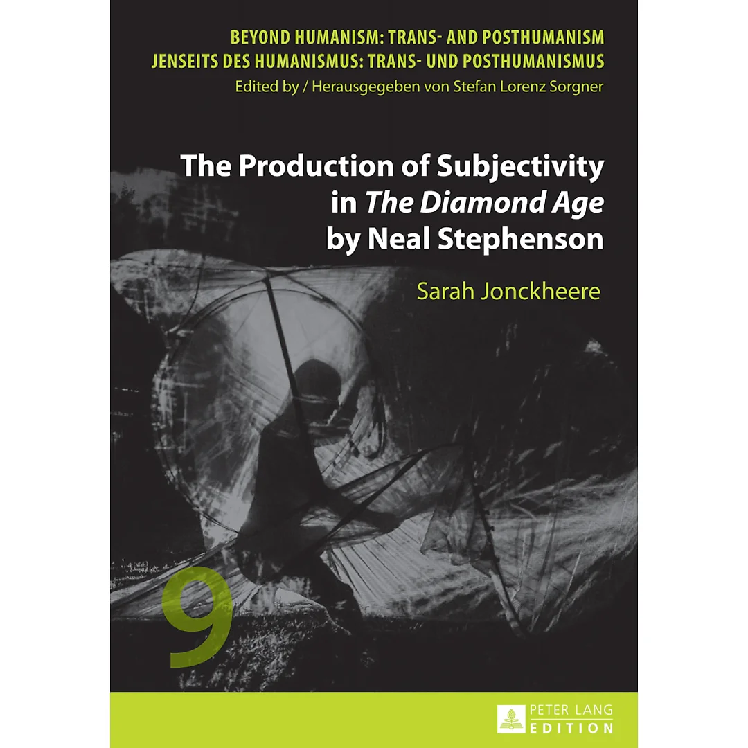 The Production of Subjectivity in "The Diamond Age" by Neal Stephenson