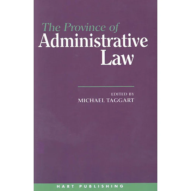 The Province of Administrative Law