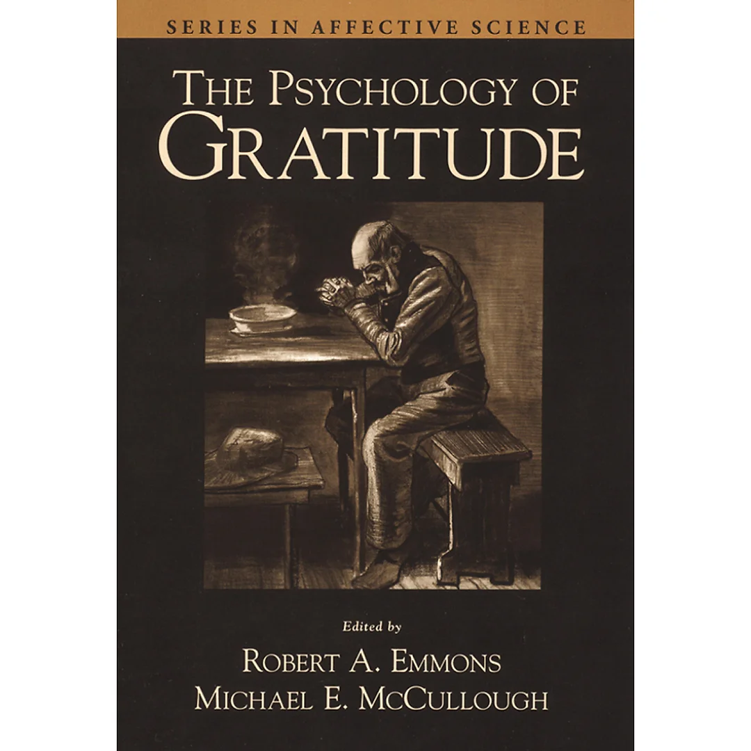 The Psychology of Gratitude