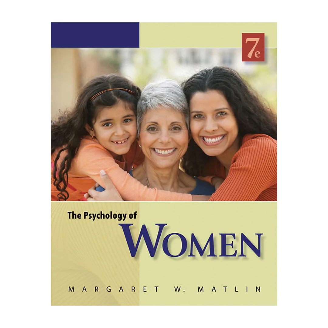 The Psychology of Women 7th Edition