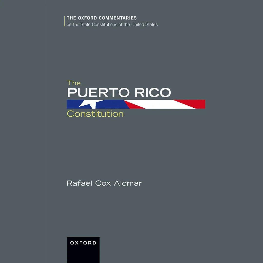 The Puerto Rico Constitution
