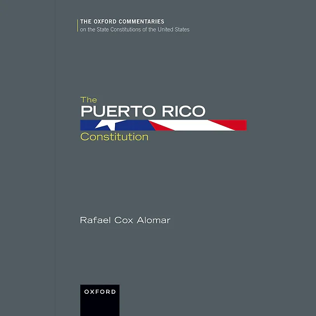 The Puerto Rico Constitution
