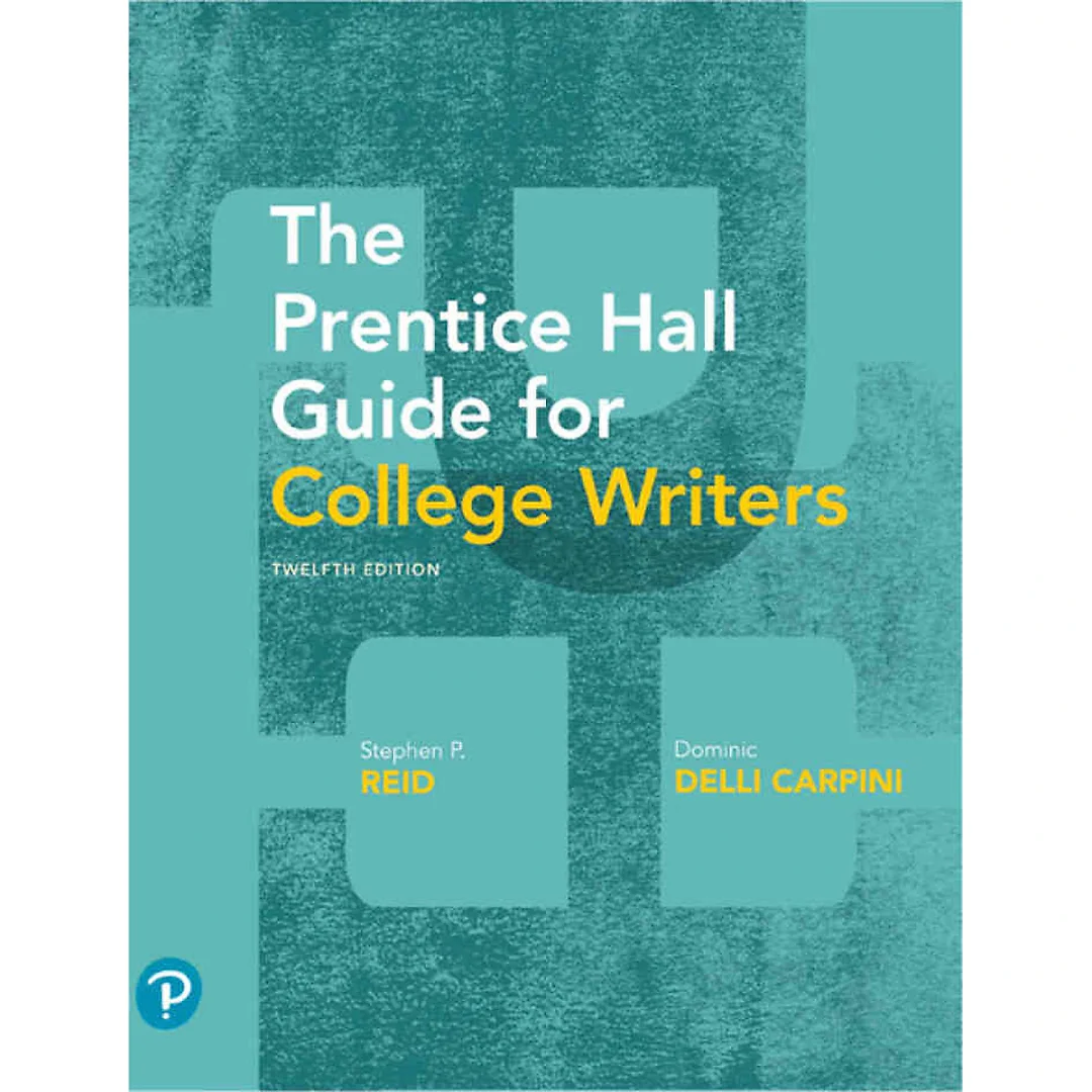 The Reid Guide for College Writers, 12th Edition