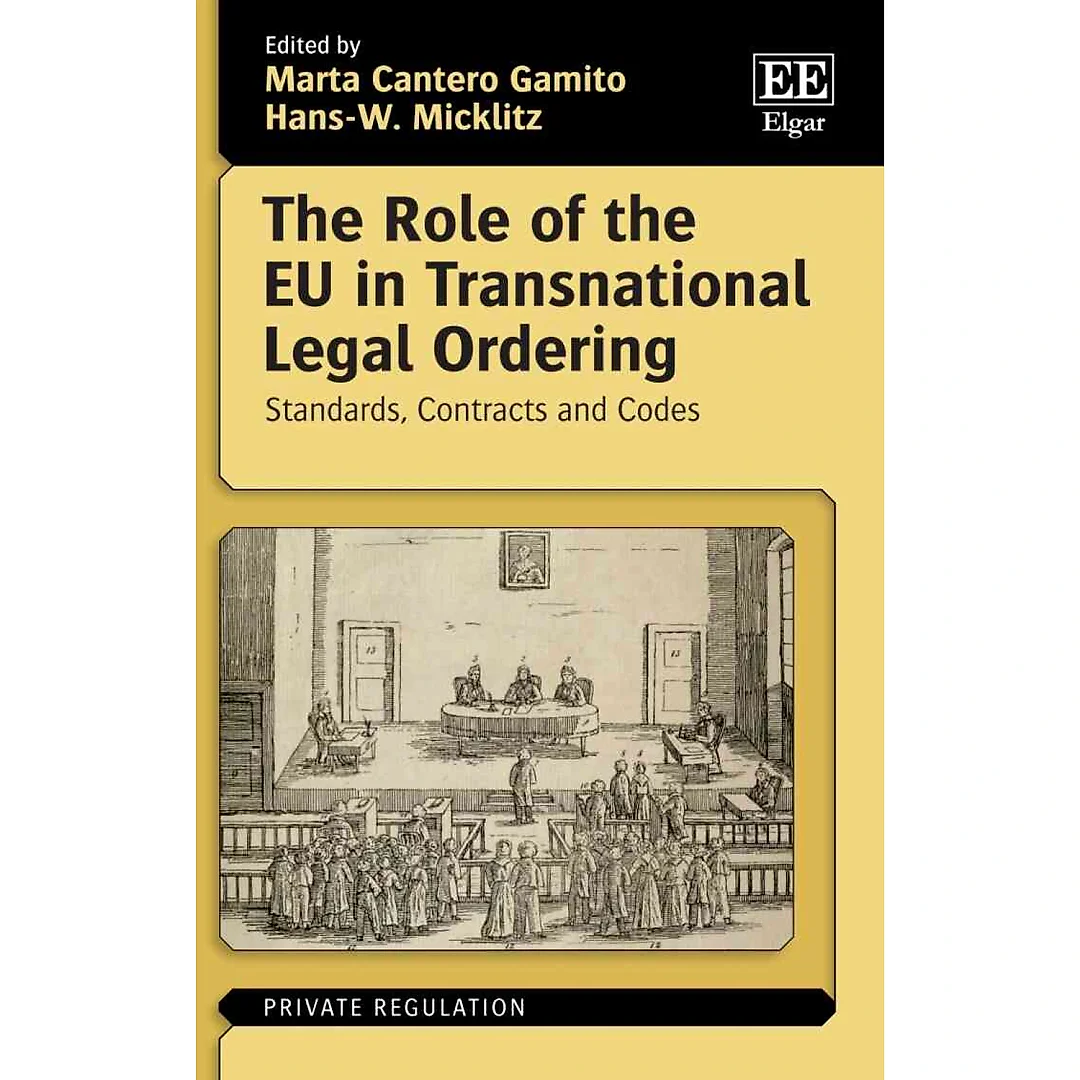 The Role of the EU in Transnational Legal Ordering