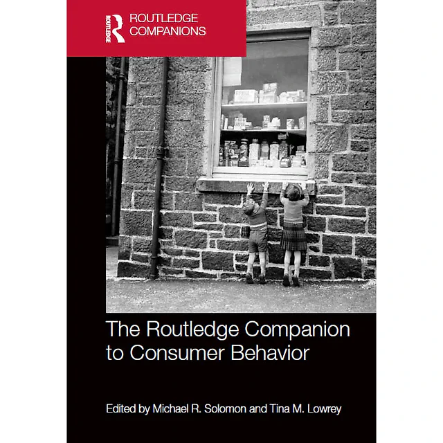 The Routledge Companion to Consumer Behavior 1st Edition