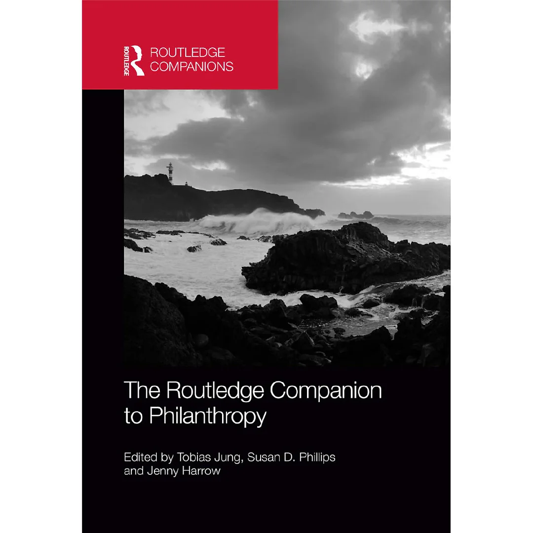The Routledge Companion to Philanthropy
