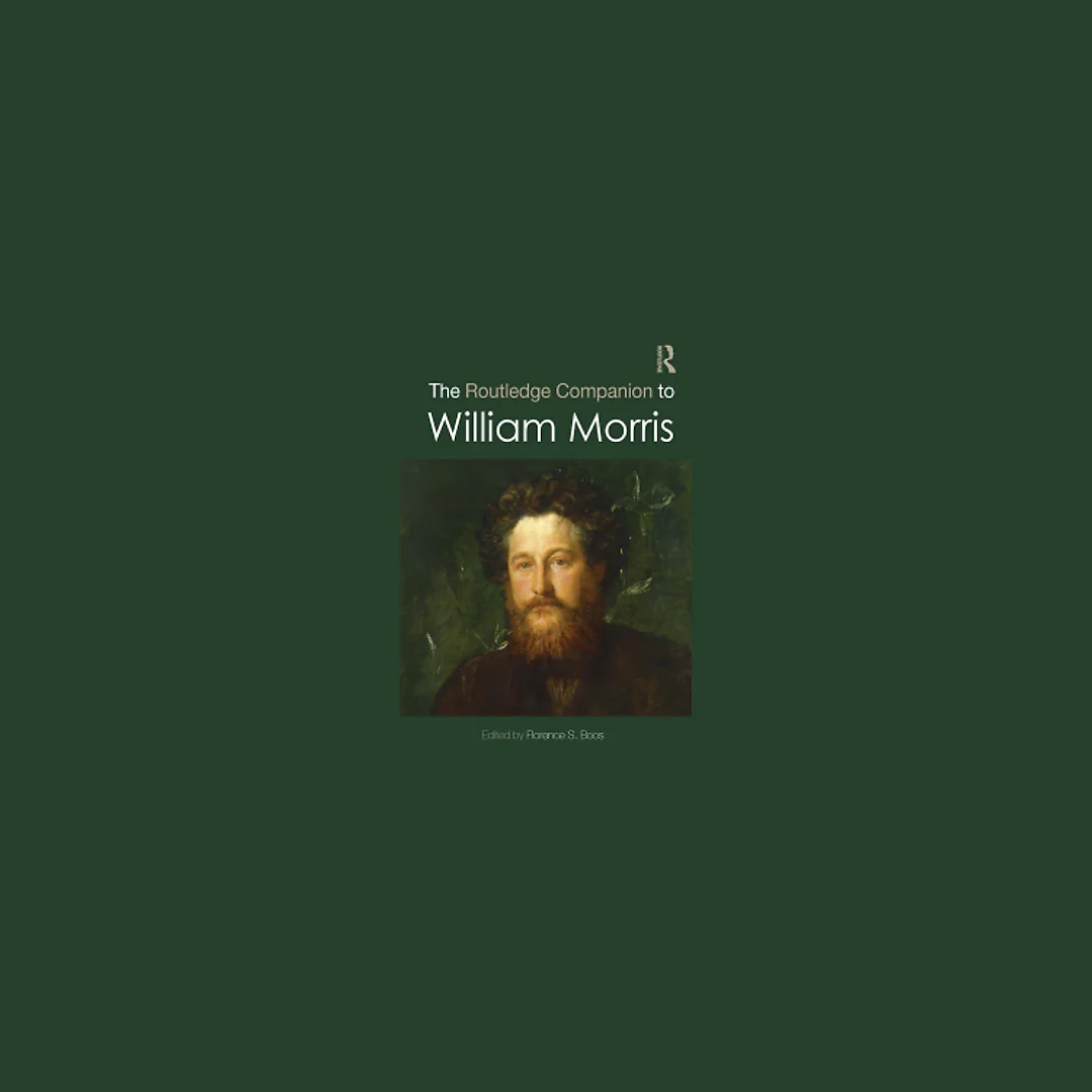 The Routledge Companion to William Morris