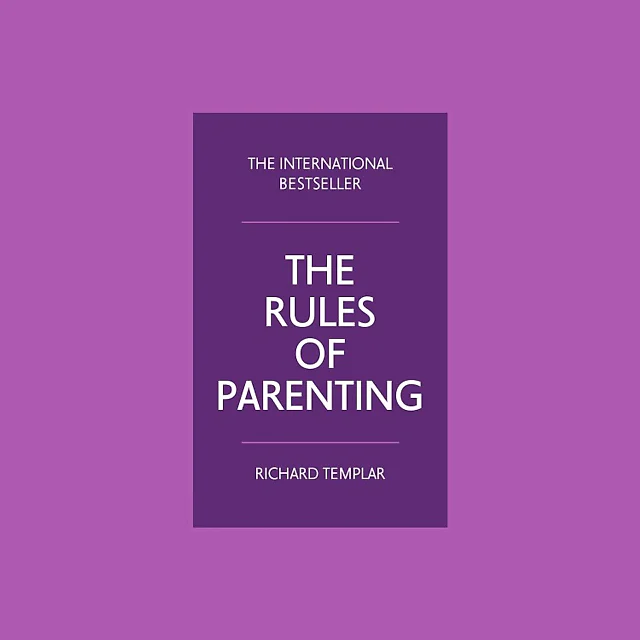 The rules of parenting: a personal code for bringing up happy, confident children