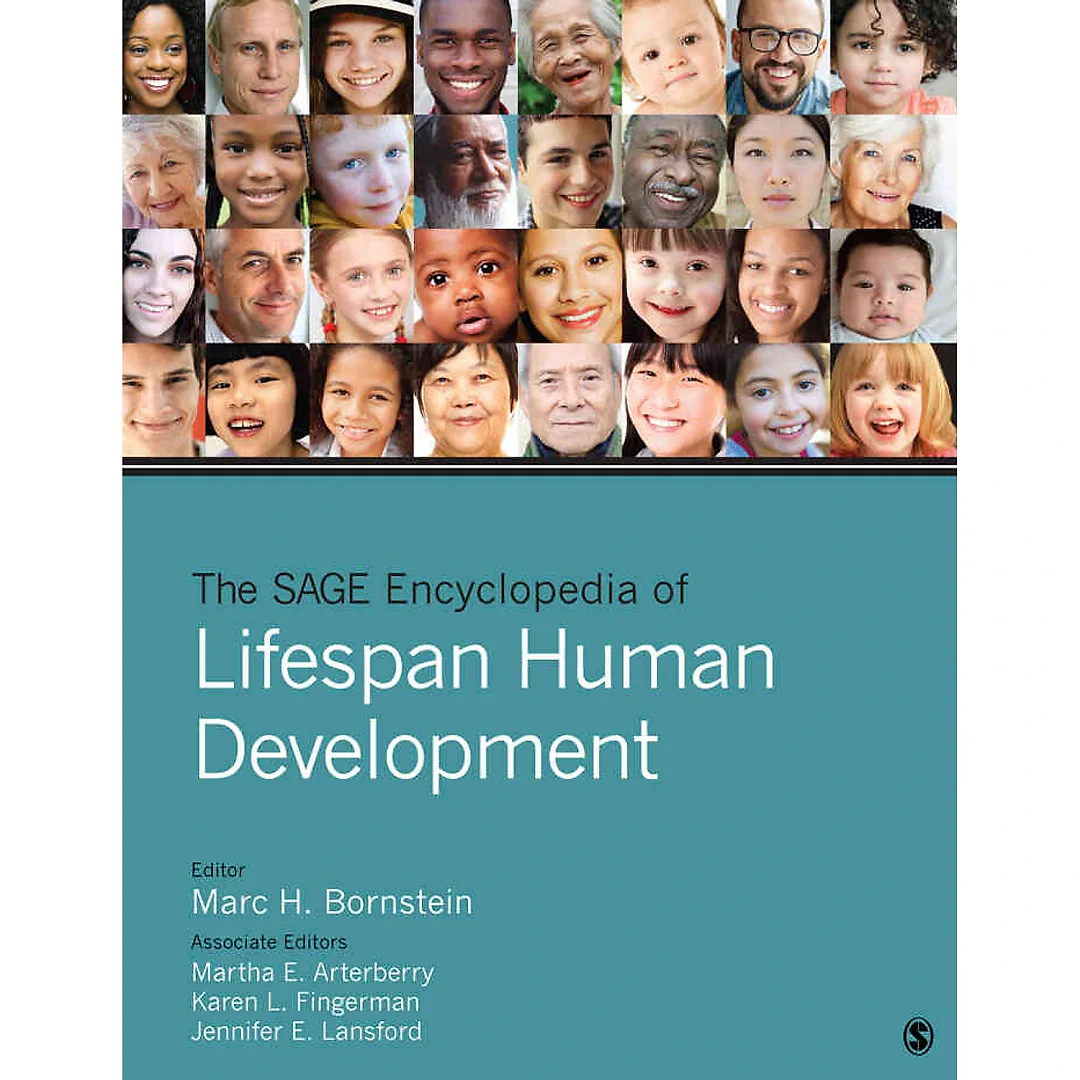 The SAGE Encyclopedia of Lifespan Human Development, 1st Edition