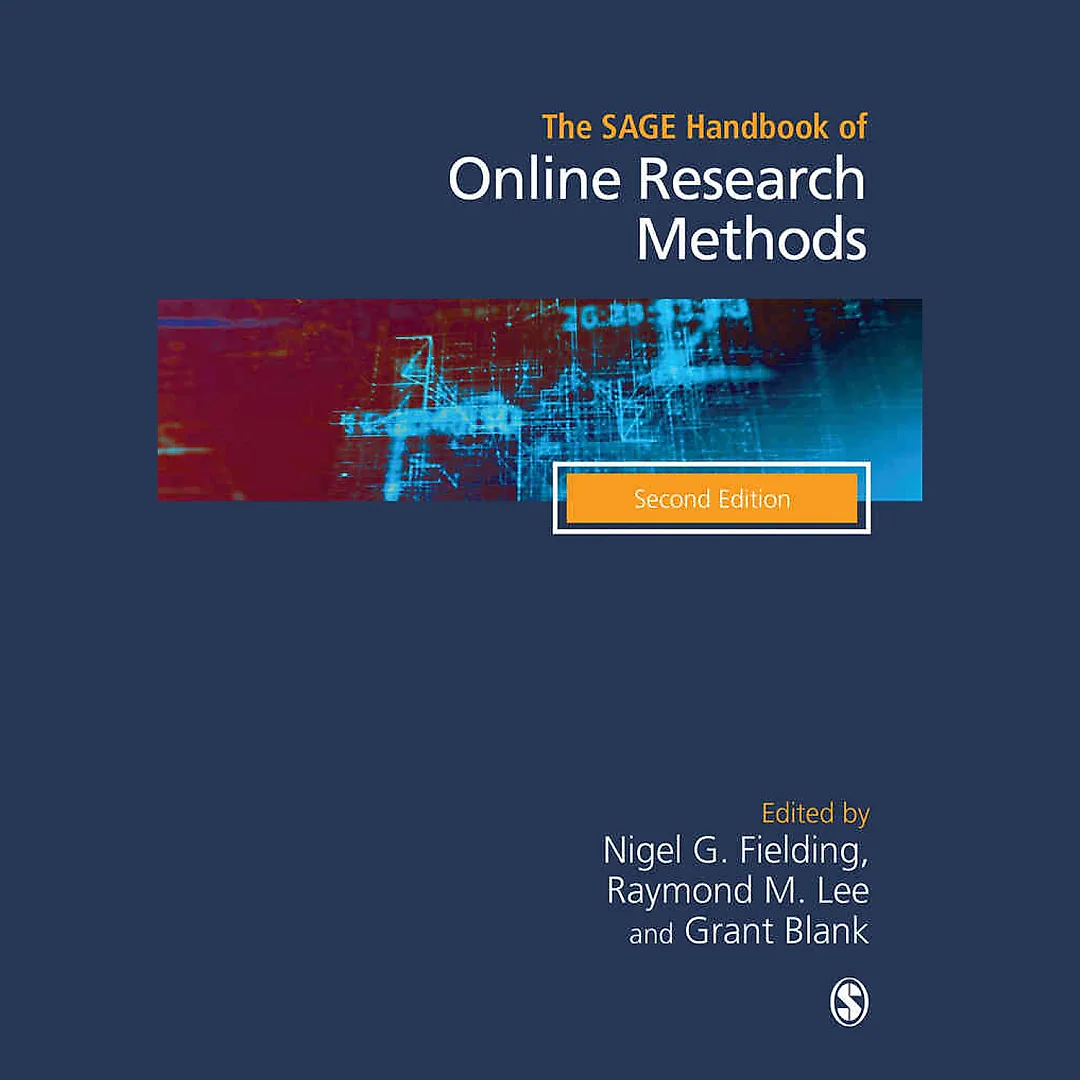 The SAGE Handbook of Online Research Methods, 2nd Edition